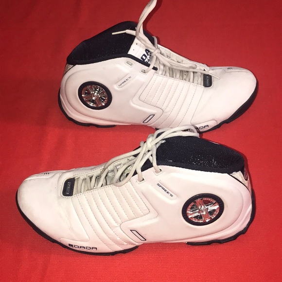 dada supreme basketball shoes